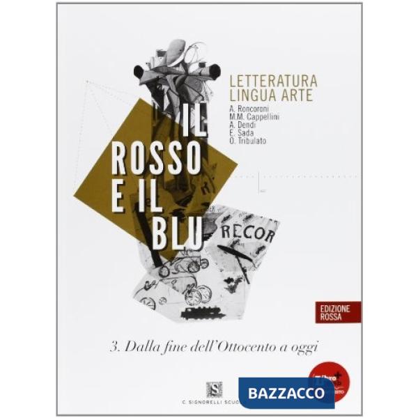 ROSSO E IL BLU ED ROSSA 3