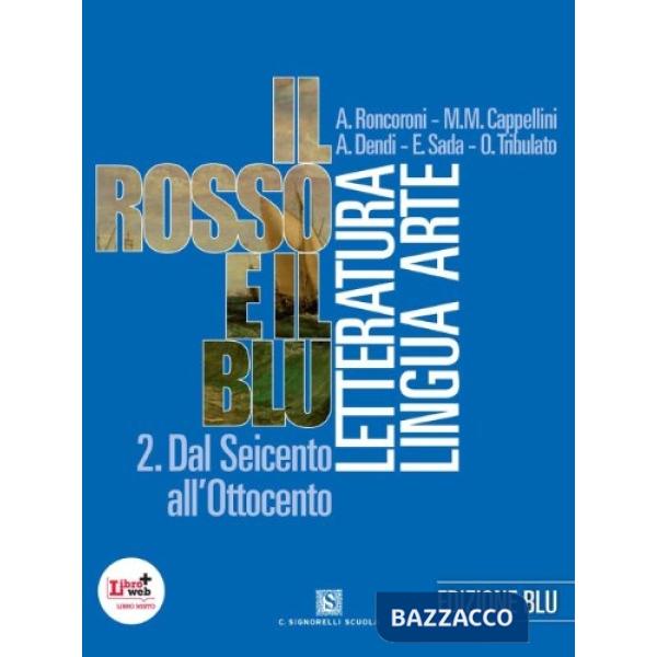 ROSSO E IL BLU EDIZIONE BLU 2