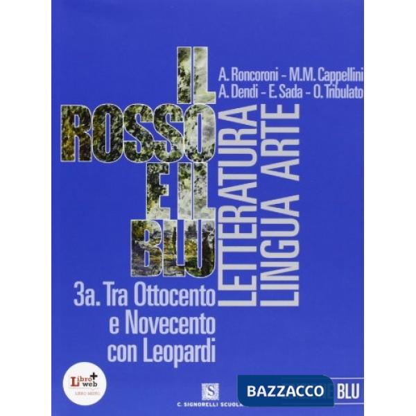 ROSSO E IL BLU EDIZIONE BLU 3