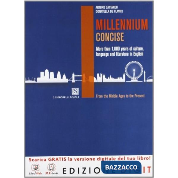 MILLENNIUM CONCISE + EXAM