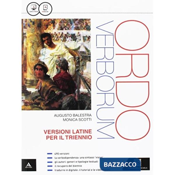 ORDO VERBORUM VERSIONI LATINE