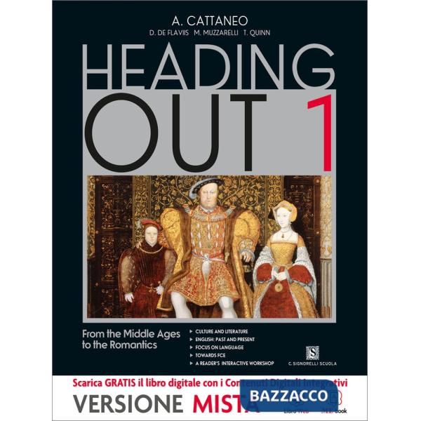 HEADING OUT MB + CONT.DIGIT. 1