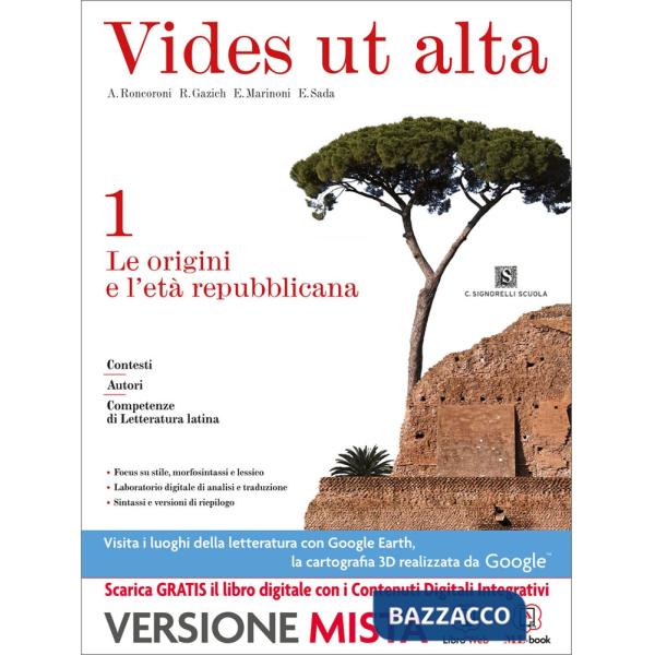 VIDES UT ALTA MB + CONT.DIGIT.