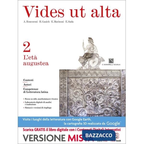 VIDES UT ALTA MB + CONT.DIGIT.