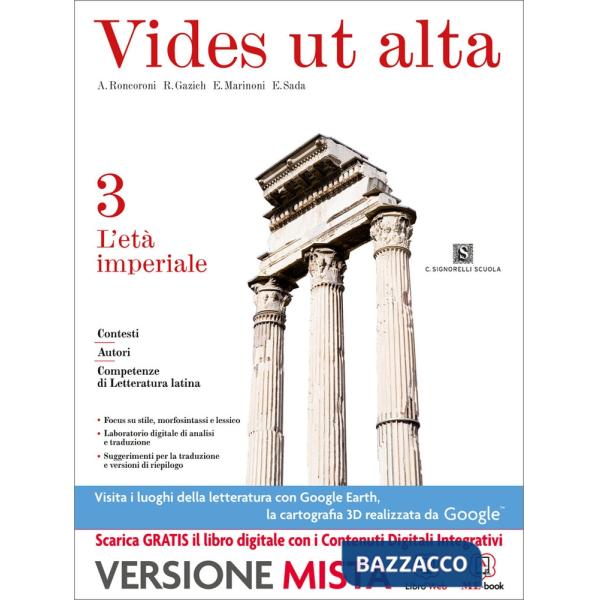 VIDES UT ALTA MB + CONT.DIGIT.