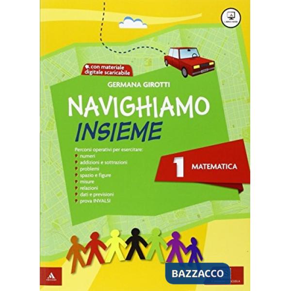 NAVIGHIAMO INSIEME MATE 1