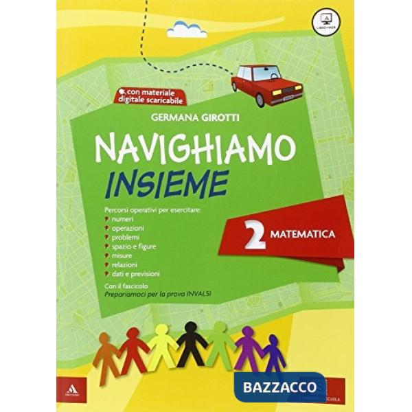 NAVIGHIAMO INSIEME MATE + INVALSI 2