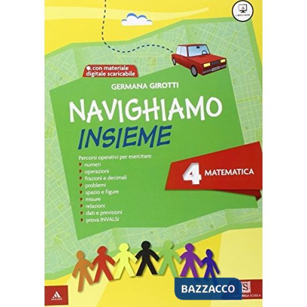 NAVIGHIAMO INSIEME MATE 4