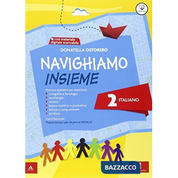 NAVIGHIAMO INSIEME ITA + INVALSI 2