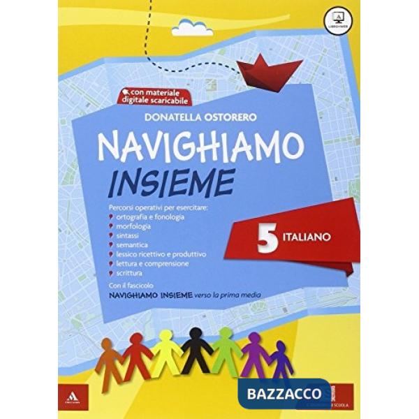 NAVIGHIAMO INSIEME ITA 5