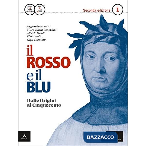 ROSSO E IL BLU (NE 2015) 1 + DIVINA COMMEDIA