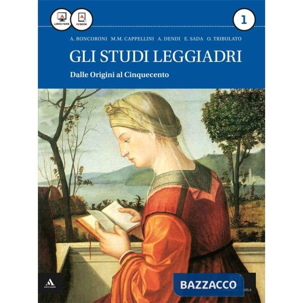 STUDI LEGGIADRI (GLI) MB + CONT.DIGIT.