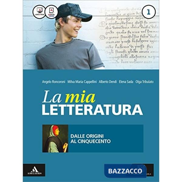 MIA LETTERATURA 1