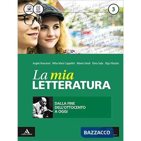 MIA LETTERATURA 3