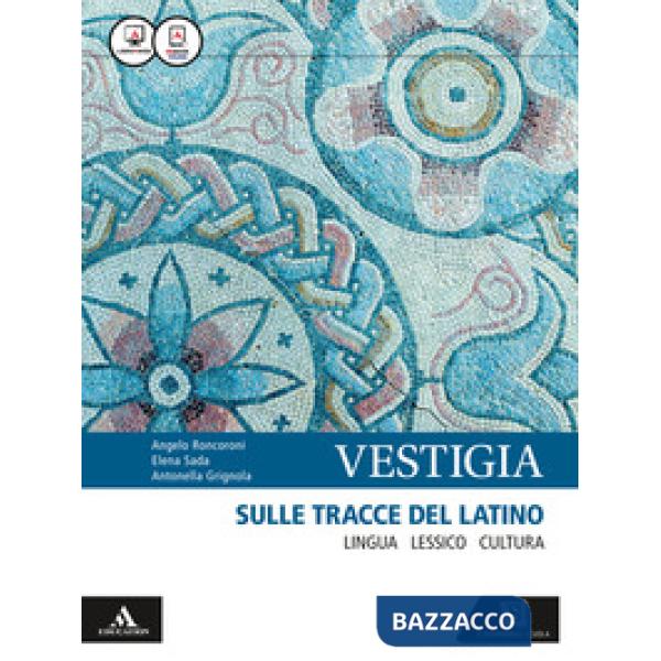 VESTIGIA + DIZIONARIO