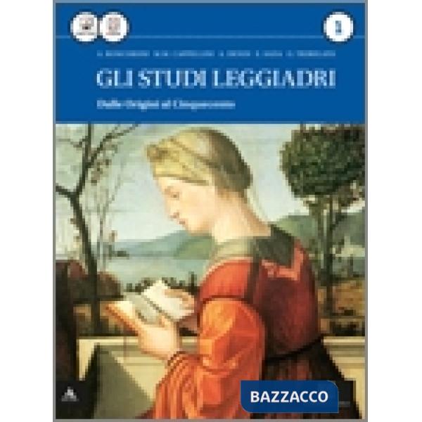 STUDI LEGGIADRI (GLI) VOL. 1 + DIVINA COMMEDIA