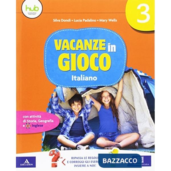 VACANZE IN GIOCO ITA 3