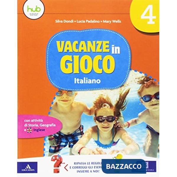 VACANZE IN GIOCO ITA 4