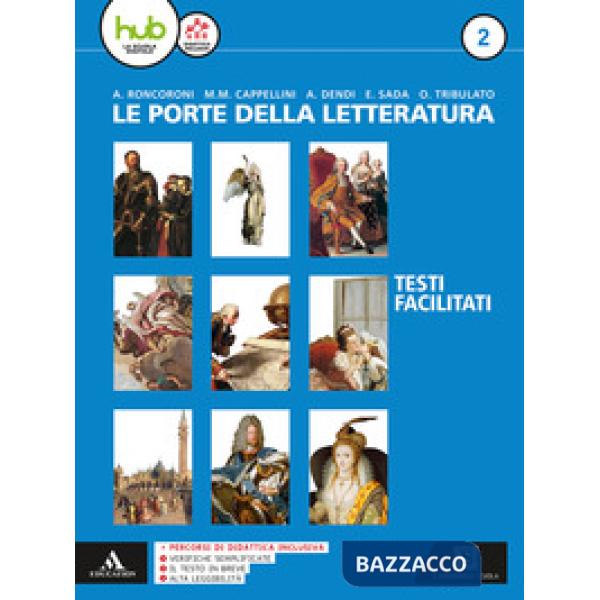 PORTE DELLA LETTERATURA PERCORSI FACILITATI 4