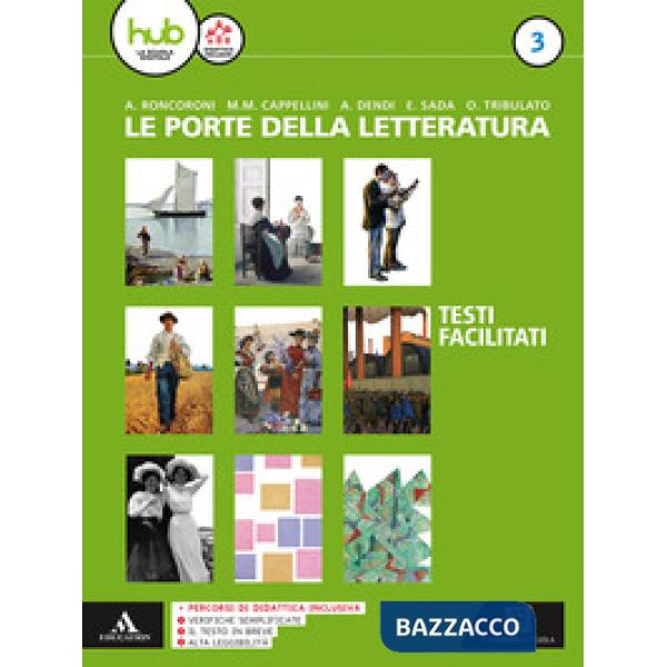 PORTE DELLA LETTERATURA PERCORSI FACILITATI 5