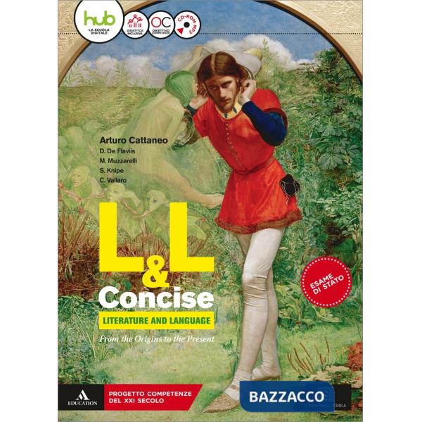 L&L CONCISE MB + CONT.DIGIT.