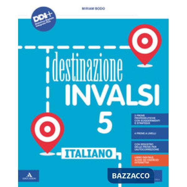 DESTINAZIONE INVALSI - ITALIANO CL. 5