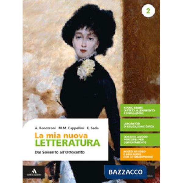 MIA NUOVA LETTERATURA 2