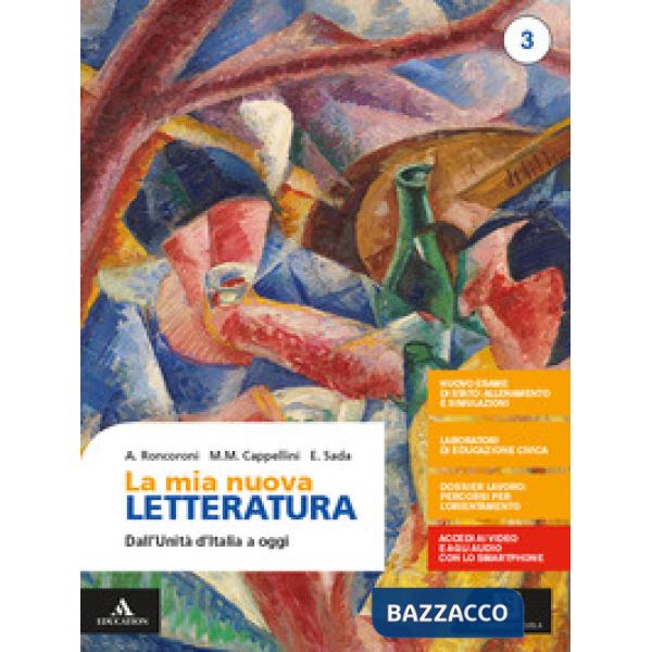 MIA NUOVA LETTERATURA 3