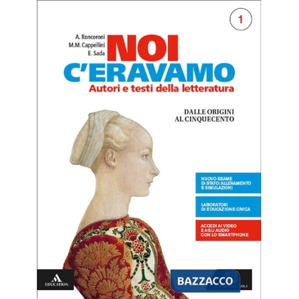 NOI C'ERAVAMO 1 + L'ORA DI NOVECENTO + IL NUOVO ESAME DI STATO