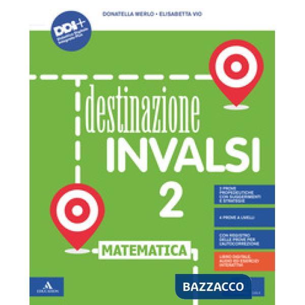 DESTINAZIONE INVALSI MATE 2