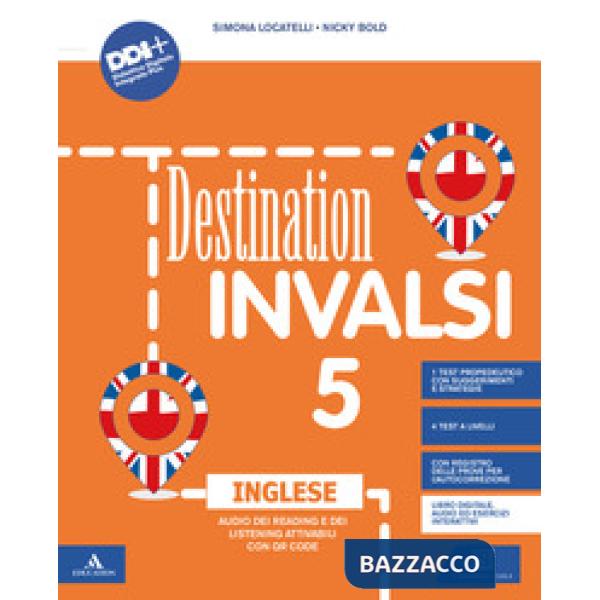 DESTINAZIONE INVALSI - INGLESE