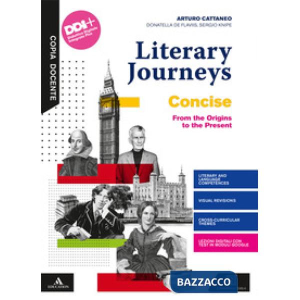 LITERARY JOURNEYS CONCISE