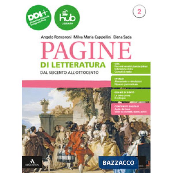 PAGINE DI LETTERATURA 2