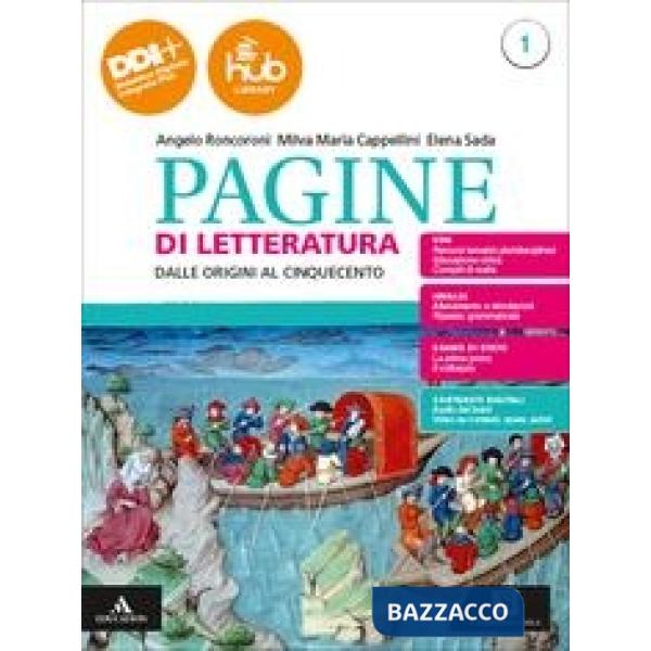 PAGINE DI LETTERATURA VOLUME 2 DAL SEICENTO ALL'OTTOCENTO