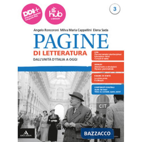 PAGINE DI LETTERATURA 3