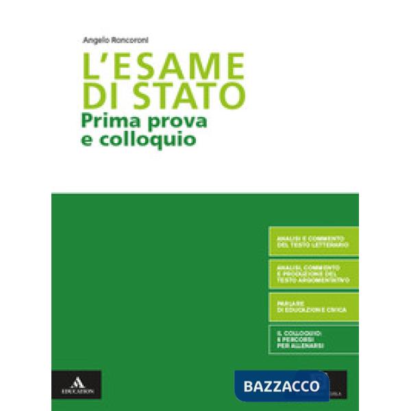 ESAME DI STATO (L') M B + CONT.DIGIT.