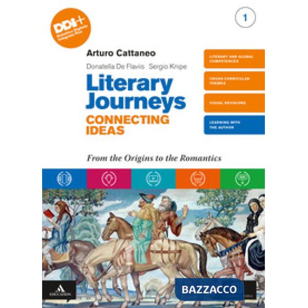 LITERARY JOURNEYS CONNECTING 1