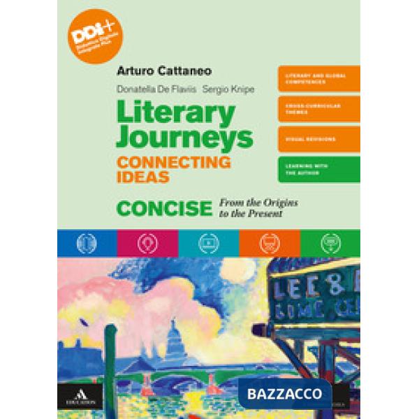 LITERARY JOURNEYS CONNECTING CONCISE