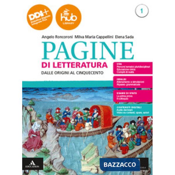 PAGINE DI LETTERATURA 1