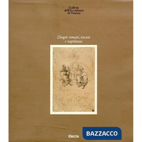 Gallerie dell'Accademia di Venezia. Disegni romani, toscani e napoletani. Ediz. illustrata