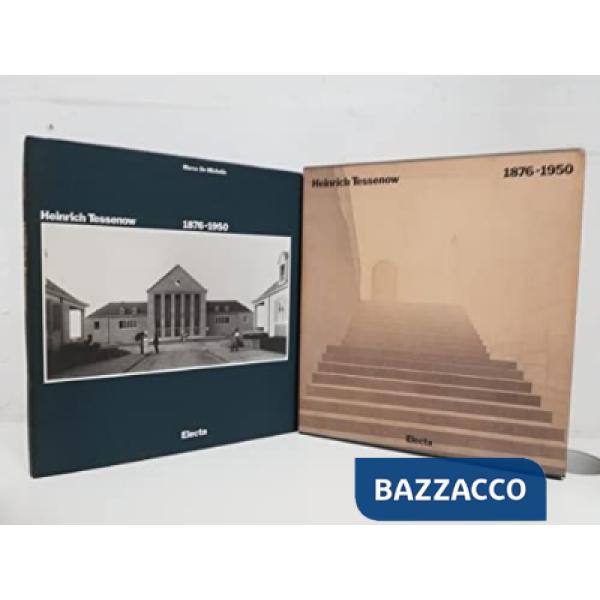 Heinrich Tessenow (1876-1950). Ediz. illustrata