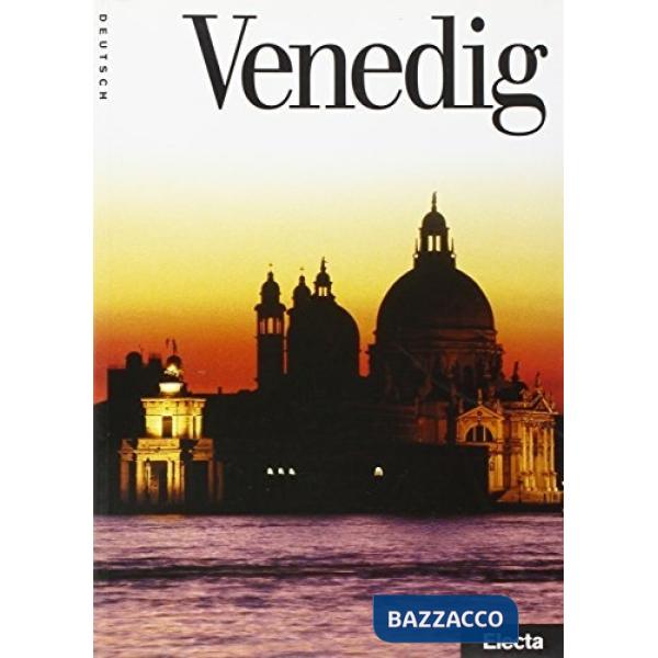 Venezia. Ediz. tedesca