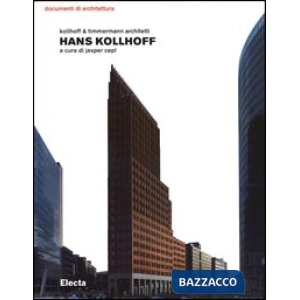 Hans Kollhoff. Ediz. illustrata