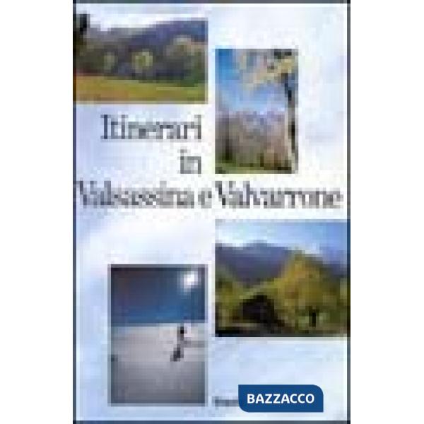 Itinerari nei monti lecchesi. Vol. 2: La Valsassina.