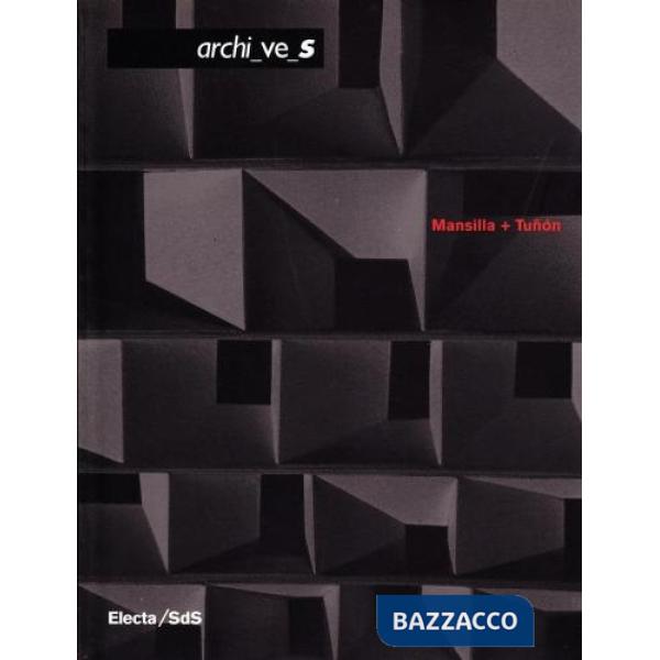 Mansilla + Tuñón. Ediz. italiana e inglese