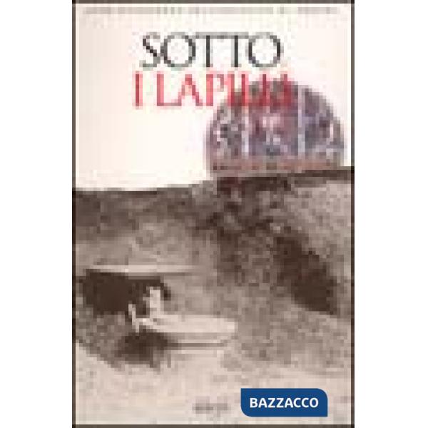 Sotto i lapilli. Studi nella Regio I di Pompei. Ediz. illustrata