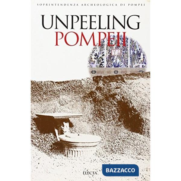 Sotto i lapilli. Studi nella Regio I di Pompei. Ediz. inglese