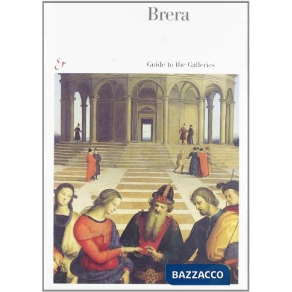 Brera. Guida alla Pinacoteca. Ediz. inglese