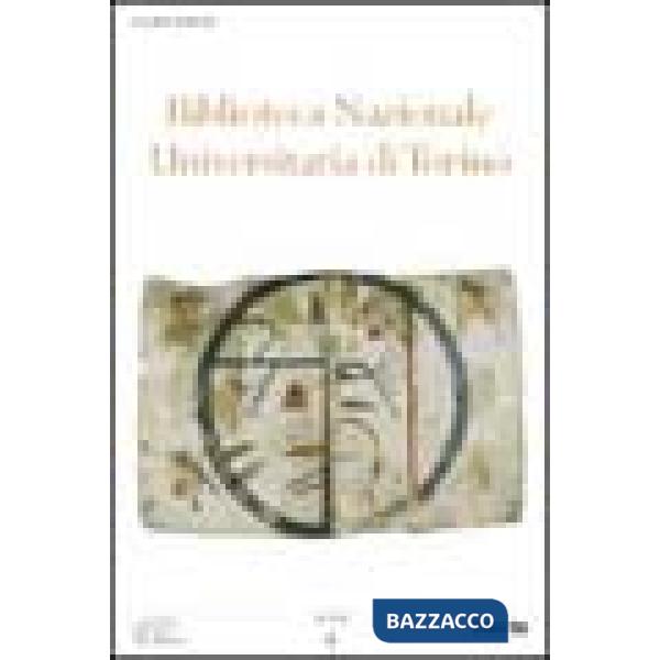 Biblioteca nazionale universitaria di Torino. Guida breve. Ediz. illustrata