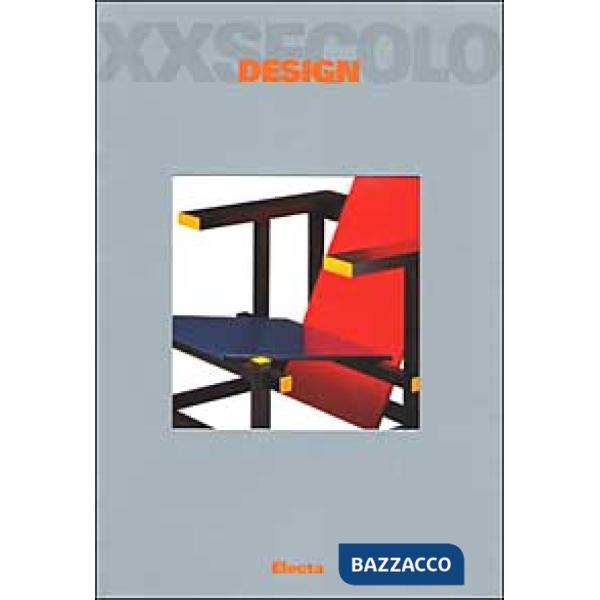 Design. Ediz. illustrata